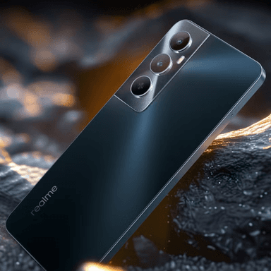 realme C65 8GB/256GB ブラック Unlocked) Realme C65 8GB+256GB BLACK Global Ver. Dual SIM