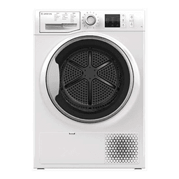 Ariston Front Loaded Dryer Natis 200 kW NTCM108BSKGCC White
