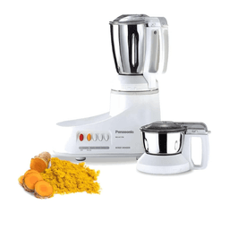 Panasonic Mixer Grinder 1 L 1000 W MX-AC210SWTZ White/Silver