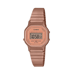 CASIO Women's Stainless Steel Digital Wrist Watch LA-11WR-5ADF