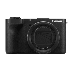 Canon PowerShot V1, Hybrid Camera, Built-in Ultra-Wide-Angle Zoom Lens, 4K Video, Vlogging, Live Streaming, Content Creation, Compact Design
