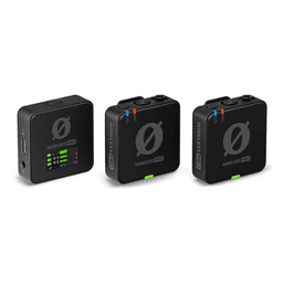 RODE Wireless Pro Wipro Black