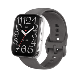 Amazfit Band 7 Activity Fitness Tracker for Men Women, 18-Day Battery Life, Alexa Built-in, 1.47”AMOLED Display A2324-Black