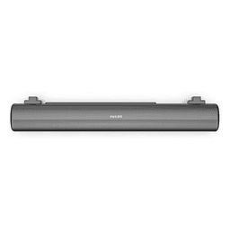Philips Sound Bar Speaker 2.0 Channel TAB4108/73 Black