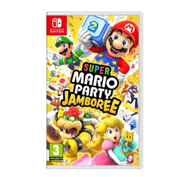 Nintendo Super Mario Party Jamboree - Nintendo Switch RZ810424249C