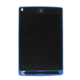 YumLock LCD Writing Tablet 8.5 Inch Doodle Pad Portable Electronic Writer Environmental Writing and Drawing Memo Board ‎LC-8.5-DB-BL