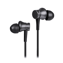 Xiaomi Wired In-Ear Earphones With Mic Matte Black-ZBW4354TY