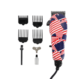 MILINDA MD6008 Corded Professional Hair Clipper – Multicolor unisex
