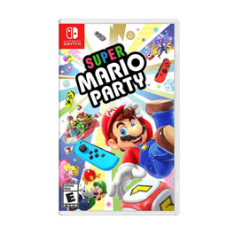 Nintendo Super Mario Party (Intl Version) - Arcade & Platform - Nintendo Switch 594305
