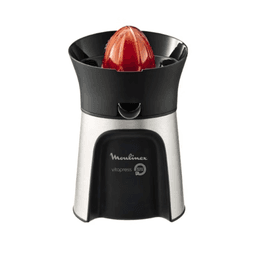 Moulinex Juicer Vita Press Direct Serve Citrus Press 100W Stainless Steel Coal PC603D27