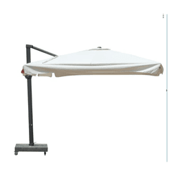 Chateaux Side Pole Umbrella