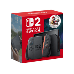 Nintendo Switch 2 Mario Kart World Bundle