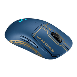 Logitech PRO Wireless Gaming Mouse – LOL-WAVE2-2 – Blue