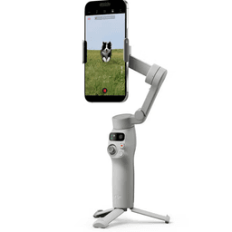 dji Osmo Mobile 7 Gimbal Stabilizer 3 Axis with Tripod Gray Osmo 7 DS307