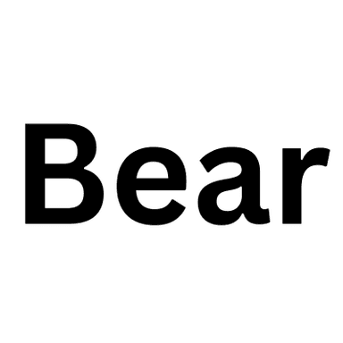Bear