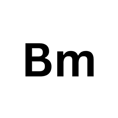 Bm