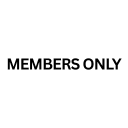 MEMBERS ONLY