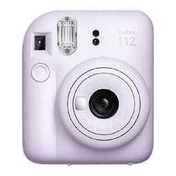FUJIFILM Instax Camera Mini 12 Lilac Purple Instax Mini 12