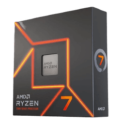 AMD Ryzen™ 7 7700X 8-Core  16-Thread Unlocked Desktop Processor
