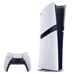 Sony PlayStation 5 Pro International Version Console with Controller CFI7021B01Y
