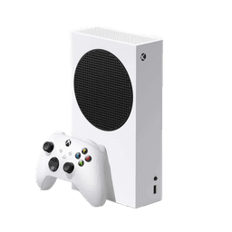 Microsoft Xbox Series S 512 GB Digital Console With Wireless ControllerXSeriesS 1883