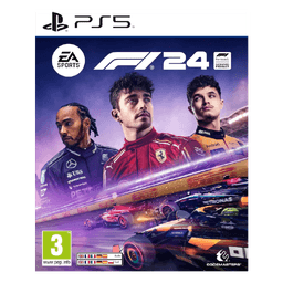 EA Sports F1 2024 - PlayStation 5 (PS5) EA PS5 F1 24