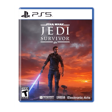 EA PS5 Star Wars Jedi Survivor - PlayStation 5 (PS5) SWJSPS5 EA PS5 Star Wars Jedi Survivor - PlayStation 5 (PS5) SWJSPS5