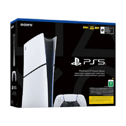 Sony PlayStation 5 (UAE Version) Console Digital Version With Controller - New Model 2023  CFI-2000 B01/CFI-2016 B01Y