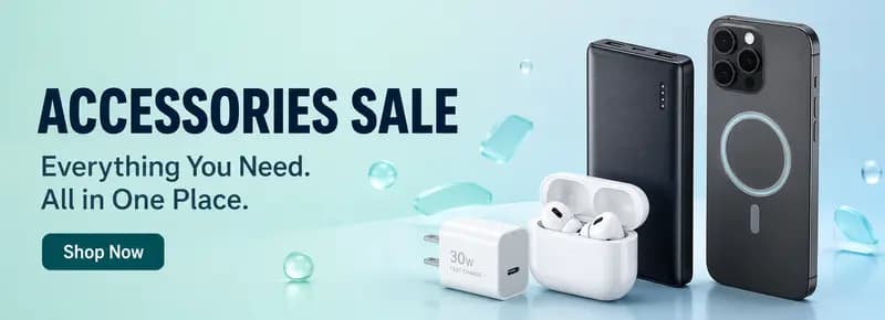 Mobile accessories
