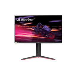 LG 27 inch Ultragear FHD (1920 x 1080) IPS Gaming Monitor w/ 1ms Response Time & 240Hz Refresh Rate, NVIDIA G-SYNC Compatible with AMD FreeSync 27GP750-B Black