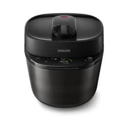 Philips All-in-One Pressurized Cooker 5L 1090W Black HD2151