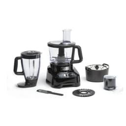 Moulinex DoubleForce Multi-Function Food Processor 3L 1000W Black FP821811
