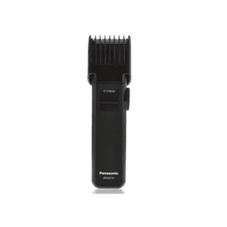 Panasonic  Rechargeable Wet/Dry Beard & Hair Trimmer, 12 Lengths, 40 Min Run Time ER2031 Black