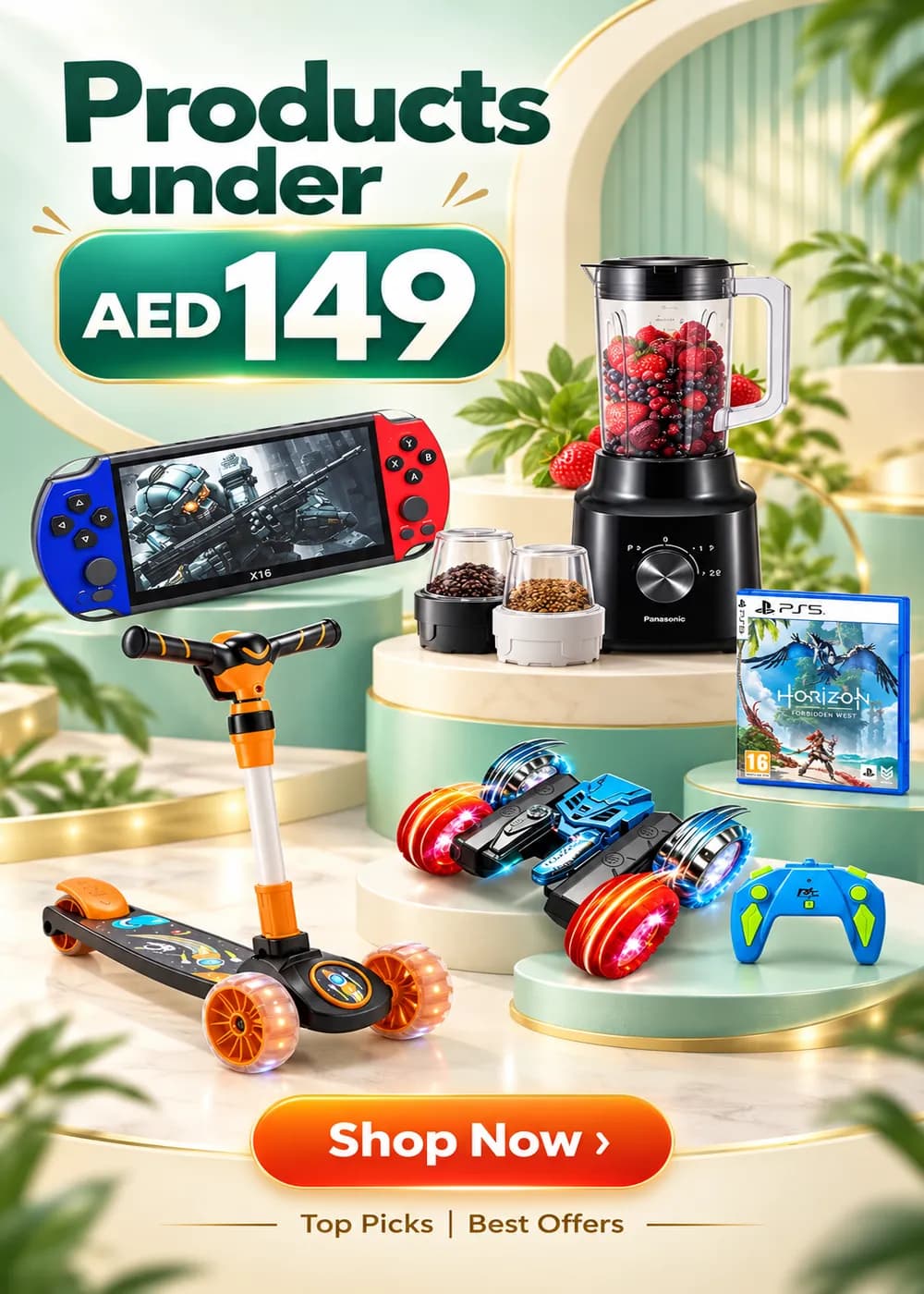 Shop by Budget – Best Deals for Every Budget 3