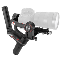 Zhiyun WEEBILL-S Gimbal (Standard) CR110 Black/White