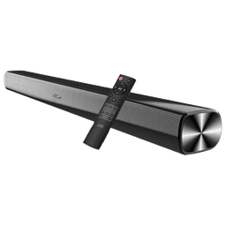 JVC TH-N322B Soundbar 600W PMPO Bluetooth USB FM Radio Black