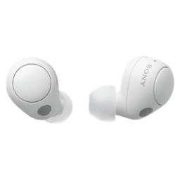 Sony WF-C700N Truly Wireless Noise Cancelling Earbuds UAE Version, Clear Hands-Free Calling, 15 Hours Battery Life, Multipoint Connection, and IPX4 Water Resistance White