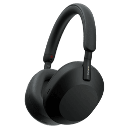 Sony WH-1000XM5 Noise Cancelling Wireless Headphones with Hi-Tech Audio, Best Phone Call Quality, 30 Hours Battery Life, Wearing Detection, Alexa Voice Assistant, and Multipoint Connectivity Black
