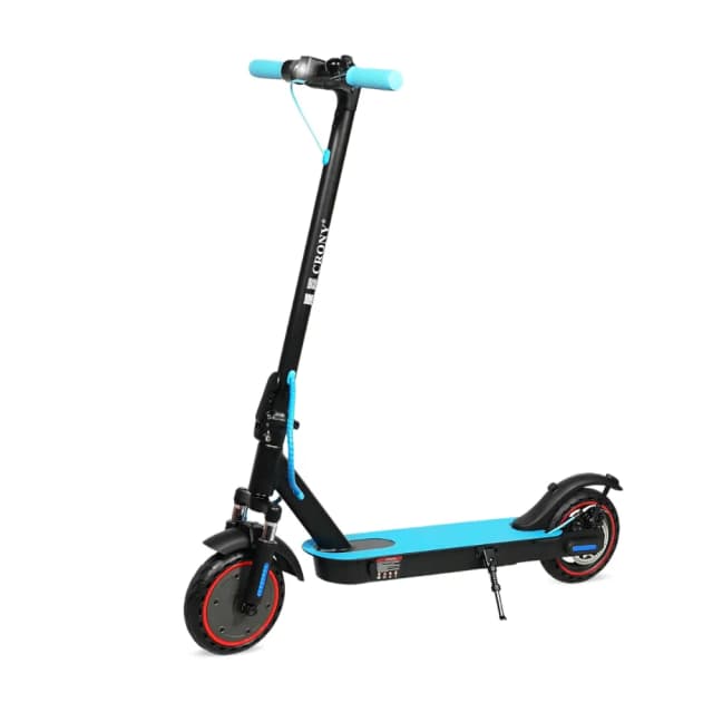 CRONY M365 Electric Scooter 250W Motor 36V Lithium Battery App Connectivity Quick Folding Aluminum Frame Rear Disc Brake 8.5-Inch Pneumatic Tires Blue M365 CRONY M365 Electric Scooter 250W Motor 36V Lithium Battery App Connectivity Quick Folding Aluminum Frame Rear Disc Brake 8.5-Inch Pneumatic Tires Blue M365