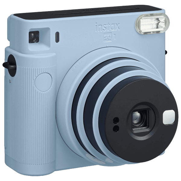 FUJIFILM Instax Square Sq1 Instant Film Camera SQ1-Glacier-Blue FUJIFILM Instax Square Sq1 Instant Film Camera SQ1-Glacier-Blue