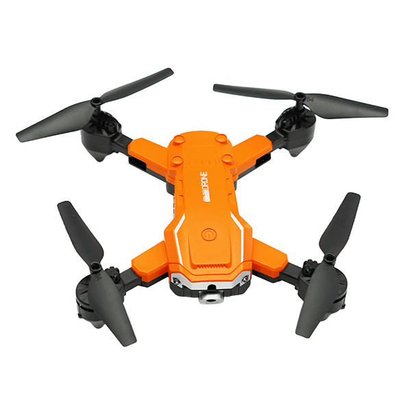 Alltec Compact Foldable Drone with HD Camera and Long Flight Time Orange J1-DRONE Alltec Compact Foldable Drone with HD Camera and Long Flight Time Orange J1-DRONE