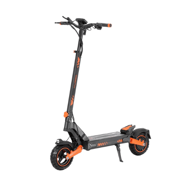 KUGOO F3 PLUS Electric Scooter with 1000W Motor, 48V 20.8Ah Battery, Up to 60km Range for Adults – Orange – F3 PLUS KUGOO F3 PLUS Electric Scooter with 1000W Motor, 48V 20.8Ah Battery, Up to 60km Range for Adults – Orange – F3 PLUS