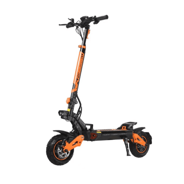 Kugoo Dual Motor Electric Scooter 2 x 1500W 60V 20.8Ah 75km/h 60km Range Orange G5 Pro Max Kugoo Dual Motor Electric Scooter 2 x 1500W 60V 20.8Ah 75km/h 60km Range Orange G5 Pro Max