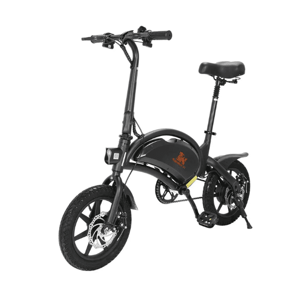Kugoo Urban Electric Bike 400W 48V 7.5Ah 45km/h 25km Range Black V1 Kugoo Urban Electric Bike 400W 48V 7.5Ah 45km/h 25km Range Black V1