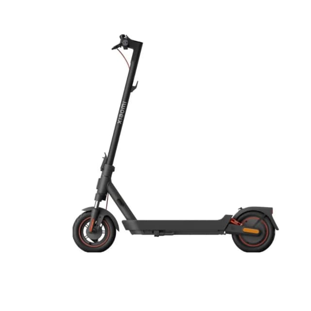 Xiaomi Electric Scooter 5 Max Black BHR9615GL Xiaomi Electric Scooter 5 Max Black BHR9615GL