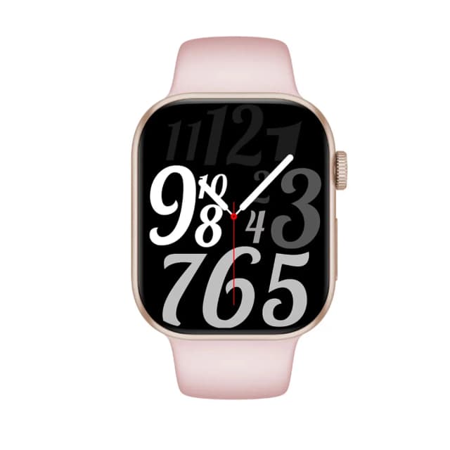 Porodo Jet Black Magnifico Pro Smart Watch with 2.0 Inch IPS Display, Health Monitoring, Activity Tracker and IP65 Water Resistance Gold PD-MAGNIFICOPRO-GD Porodo Jet Black Magnifico Pro Smart Watch with 2.0 Inch IPS Display, Health Monitoring, Activity Tracker and IP65 Water Resistance Gold PD-MAGNIFICOPRO-GD