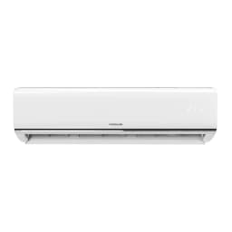 Frigidaire 1.5 Ton 18000 BTU Split AC Turbo Cooling 3D Airflow Follow Me Function R32 Refrigerant Rotary Compressor White FSF183C3WBI