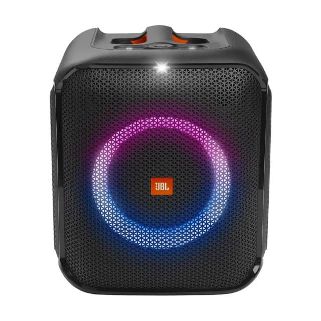 JBL PartyBox Encore Essential 100W RMS Portable Bluetooth Party Speaker JBL Original Pro Sound Dynamic LED Lightshow Bluetooth 5.1 6-Hour Playtime Built-In Power Bank IPX4 Splashproof TWS Stereo Pairing Mic Input Black Encore essential JBL PartyBox Encore Essential 100W RMS Portable Bluetooth Party Speaker JBL Original Pro Sound Dynamic LED Lightshow Bluetooth 5.1 6-Hour Playtime Built-In Power Bank IPX4 Splashproof TWS Stereo Pairing Mic Input Black Encore essential