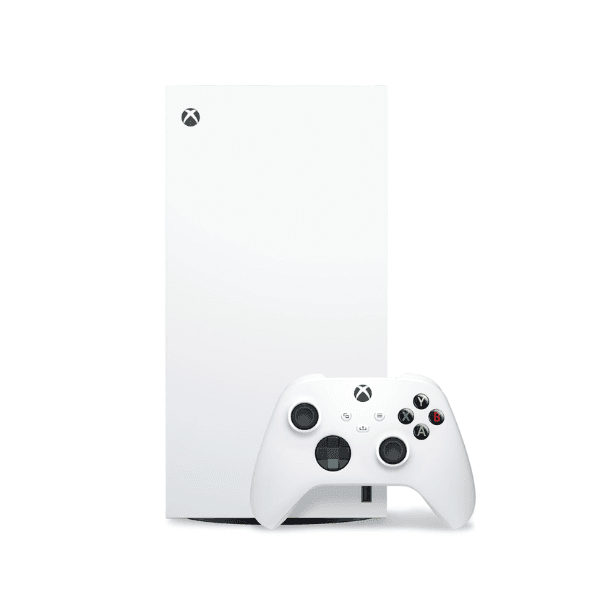 Xbox Series X – 1TB Digital Edition White International Version Xbox Series X – 1TB Digital Edition White International Version
