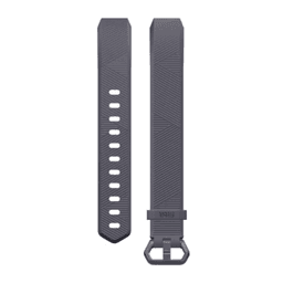 Fitbit Alta HR Smart Watch Band Grey PSKU-2724628642142